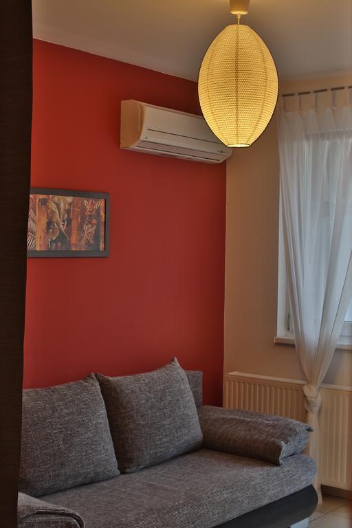Honey Wellness Apartman Siofok Exterior photo