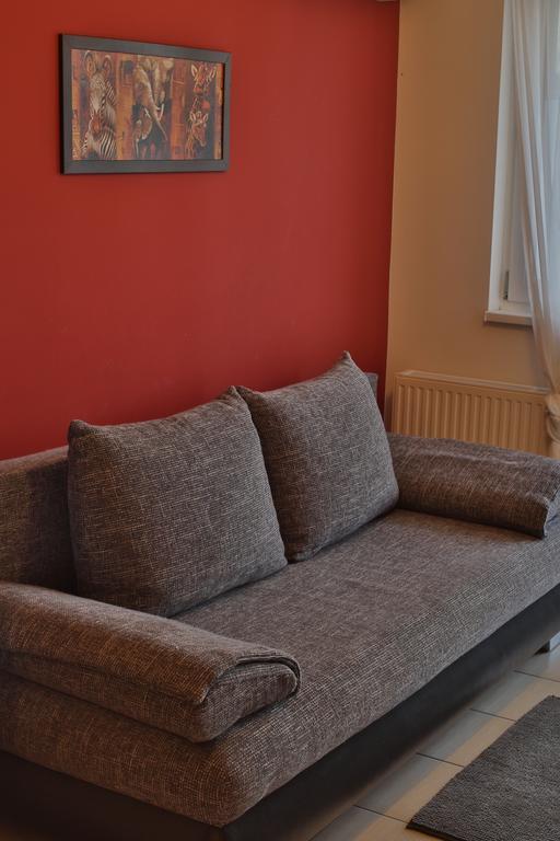 Honey Wellness Apartman Siofok Exterior photo