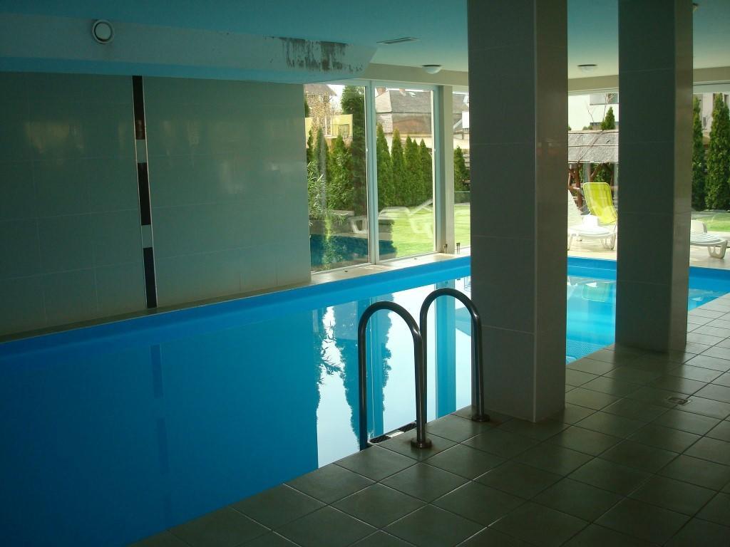 Honey Wellness Apartman Siofok Exterior photo