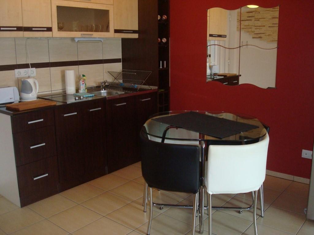 Honey Wellness Apartman Siofok Exterior photo